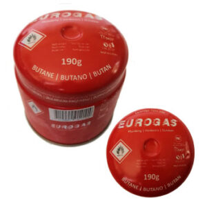 Eurogas 190g