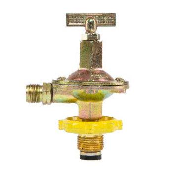 High Pressure Regulator