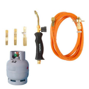 Refillable Cylinder Kit 6