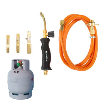 Refillable Cylinder Kit 6