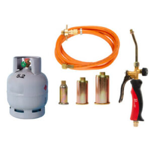 Refillable Cylinder Kit 5